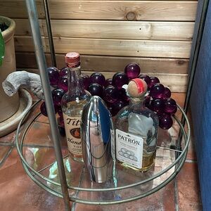 Atomic Style Martini Shaker